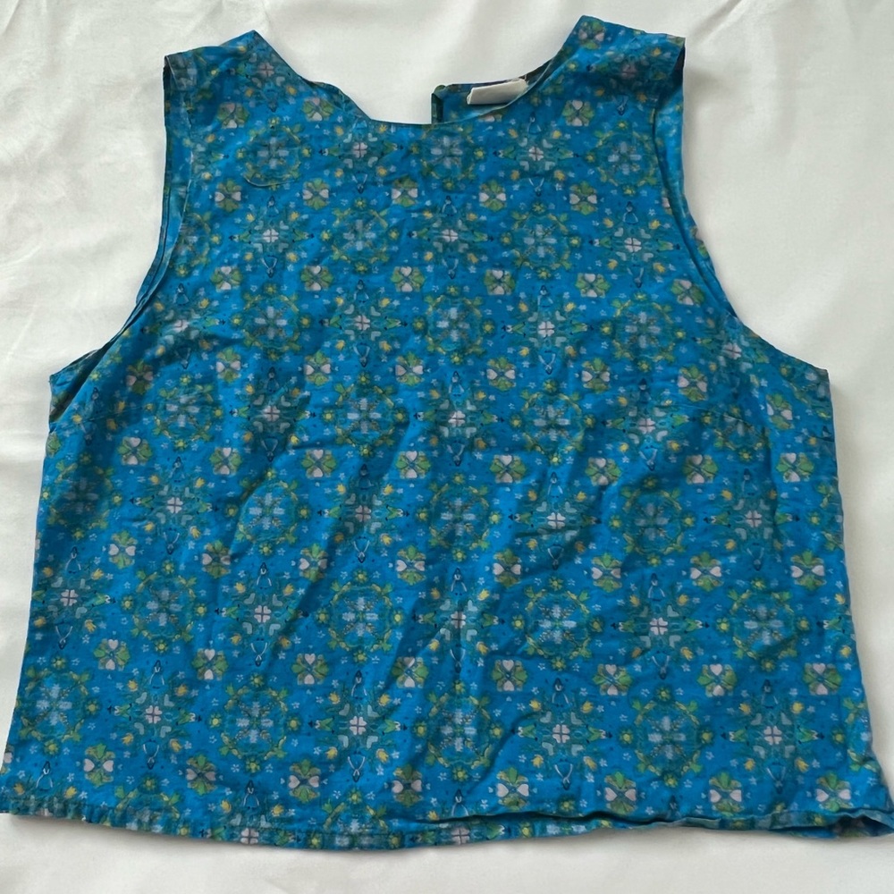 Handmade top!